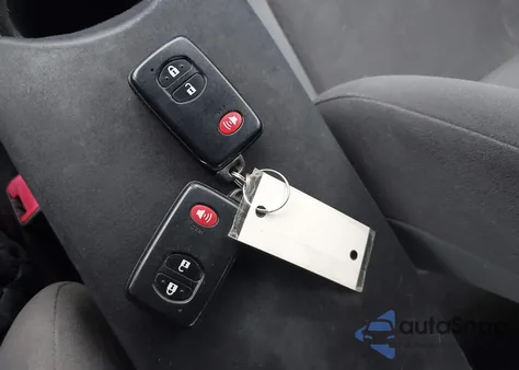 2012 Toyota Prius from USA, damaged, VIN JTDKN3DU4C5399589